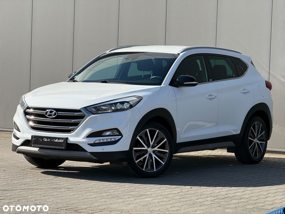 Hyundai Tucson 1.6 Turbo 2WD DCT Passion - 5