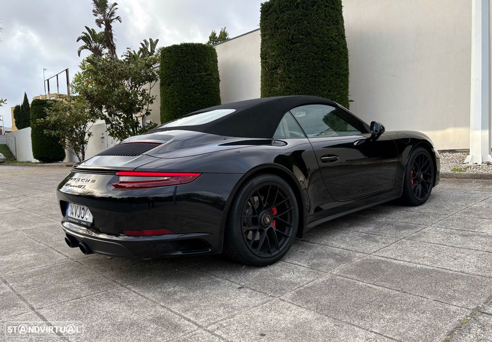 Porsche 911 (991) Carrera GTS PDK - 11