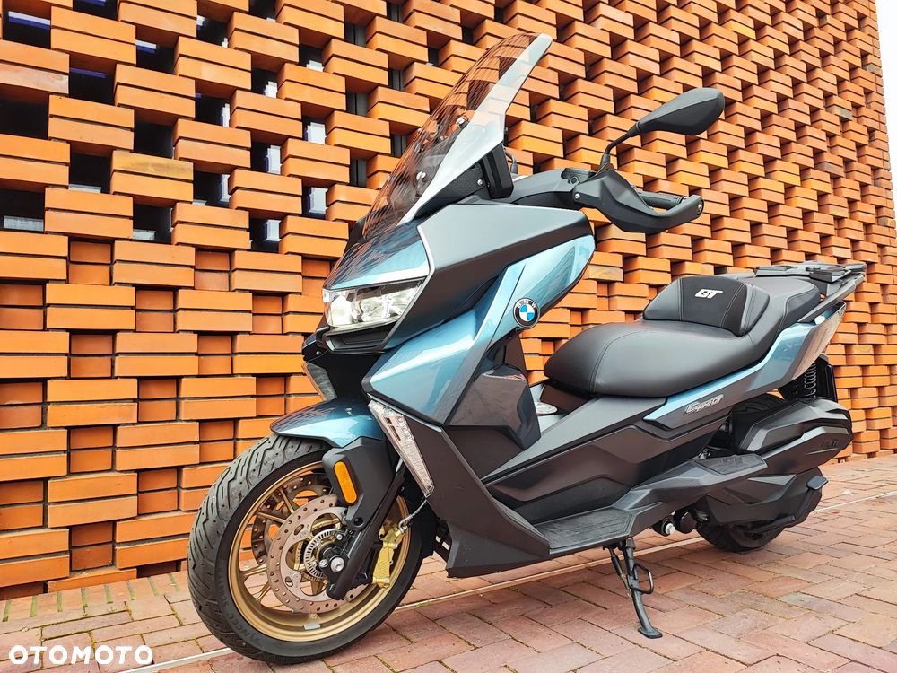 BMW C 400 GT - 9