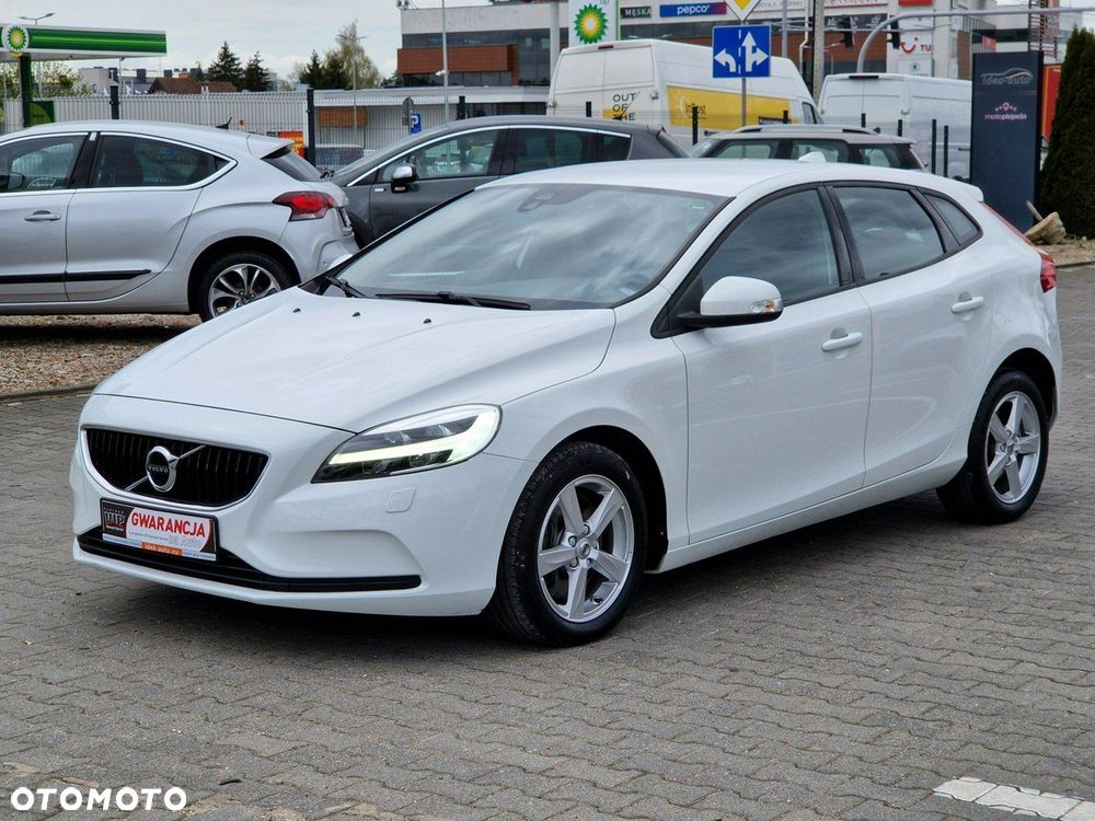 Volvo V40 D2 Drive-E Kinetic - 4