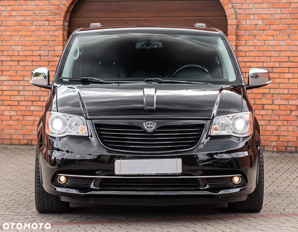 Lancia Voyager 3.6 Platinum Euro6 - 4