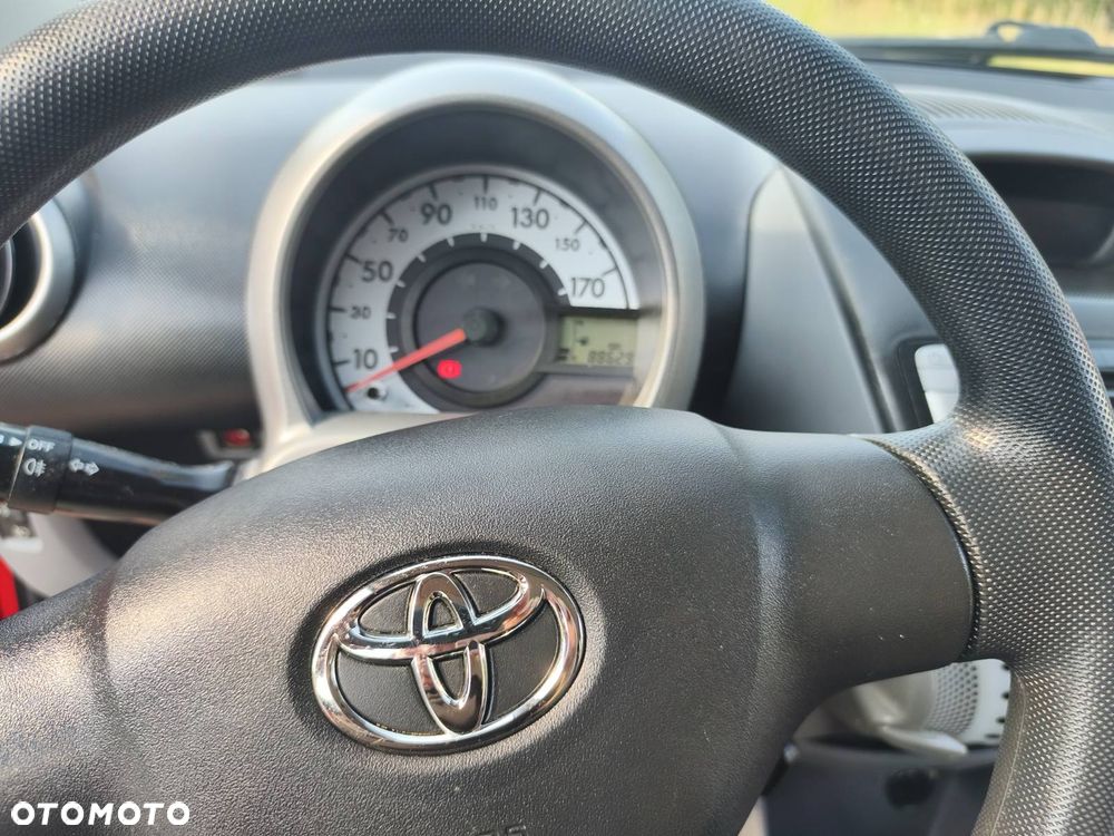Toyota Aygo Edition - 8