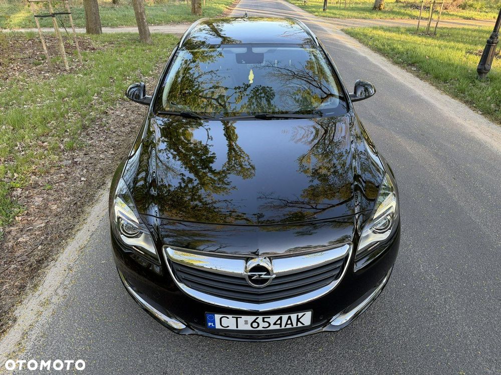 Opel Insignia - 15