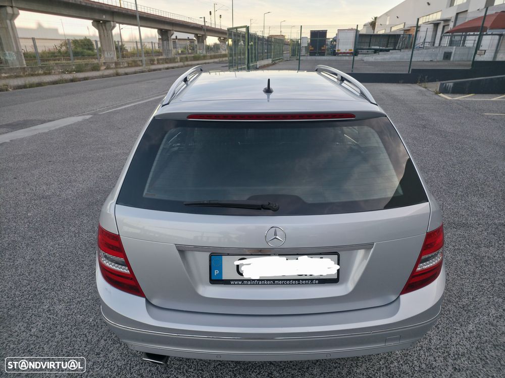 Mercedes-Benz C 220 Station CDI DPF Avantgarde - 11