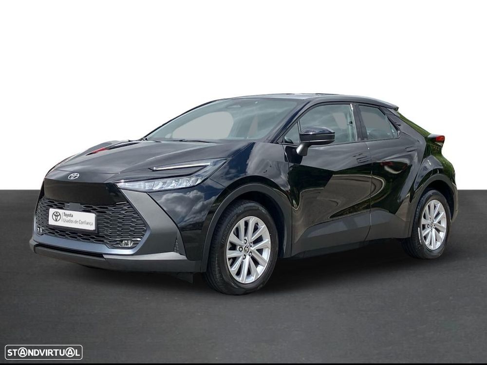 Toyota C-HR 2.0 HDF Plug-in Business - 2