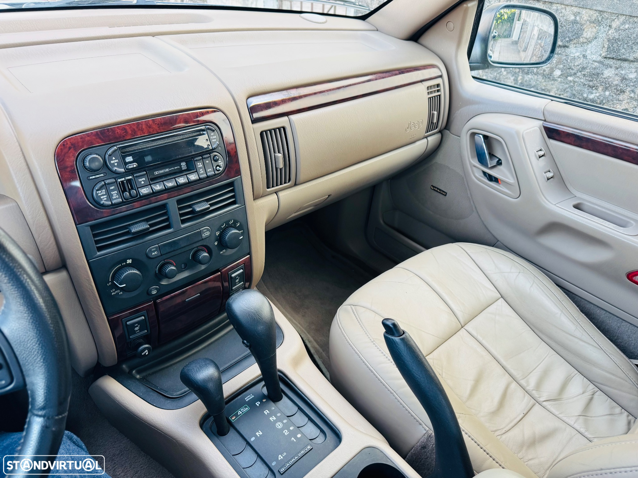 Jeep Grand Cherokee 3.1 TD Limited - 12