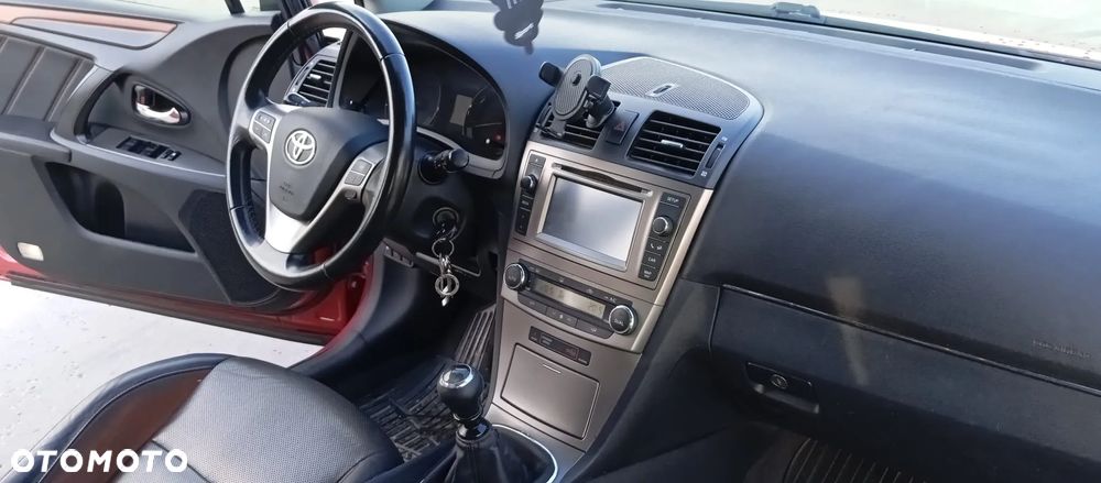 Toyota Avensis 2.0 D-4D Luna - 9
