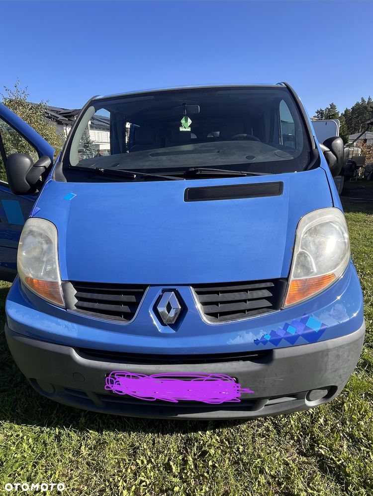 Renault Trafic L2H1 - 1