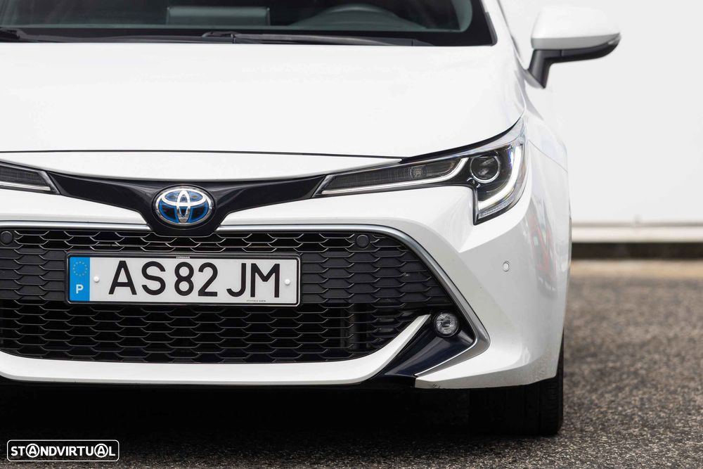 Toyota Corolla Touring Sports 1.8 Hybrid Exclusive - 26