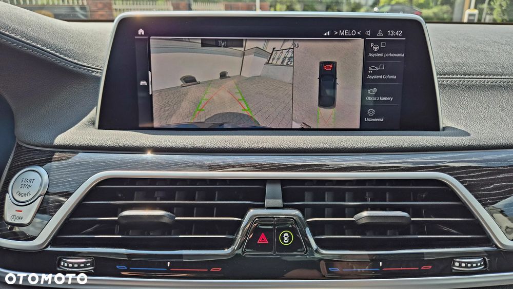 BMW Seria 7 730d sport - 19
