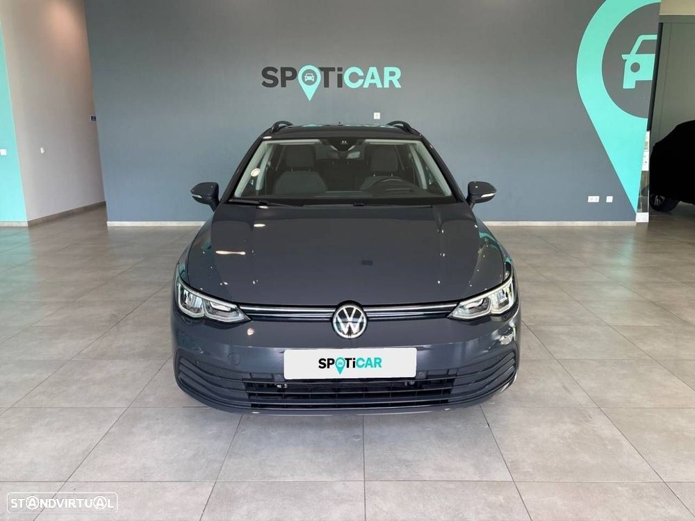 VW Golf 2.0 TDI Life - 2