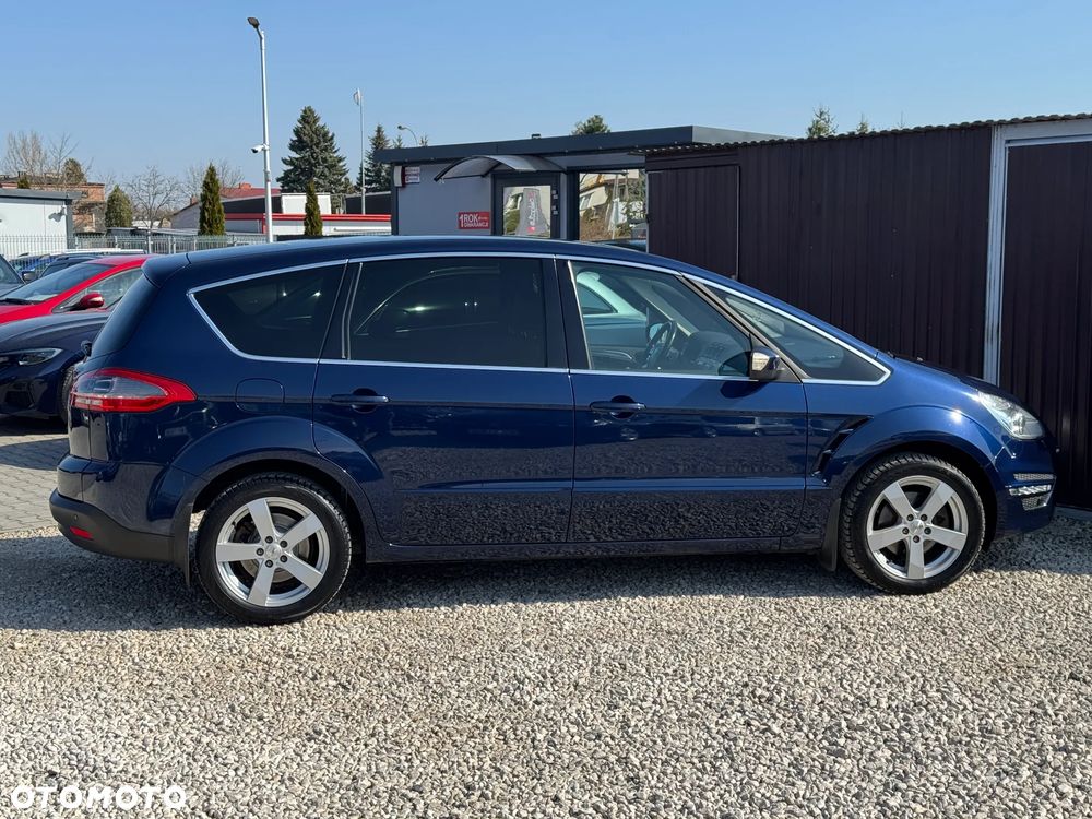 Ford S-Max 2.0 FF Platinium X - 5