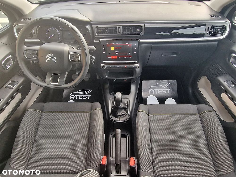 Citroën C3 1.2 PureTech GPF Live - 11