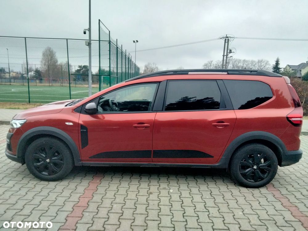 Dacia Jogger TCe 110 Extreme+ - 8