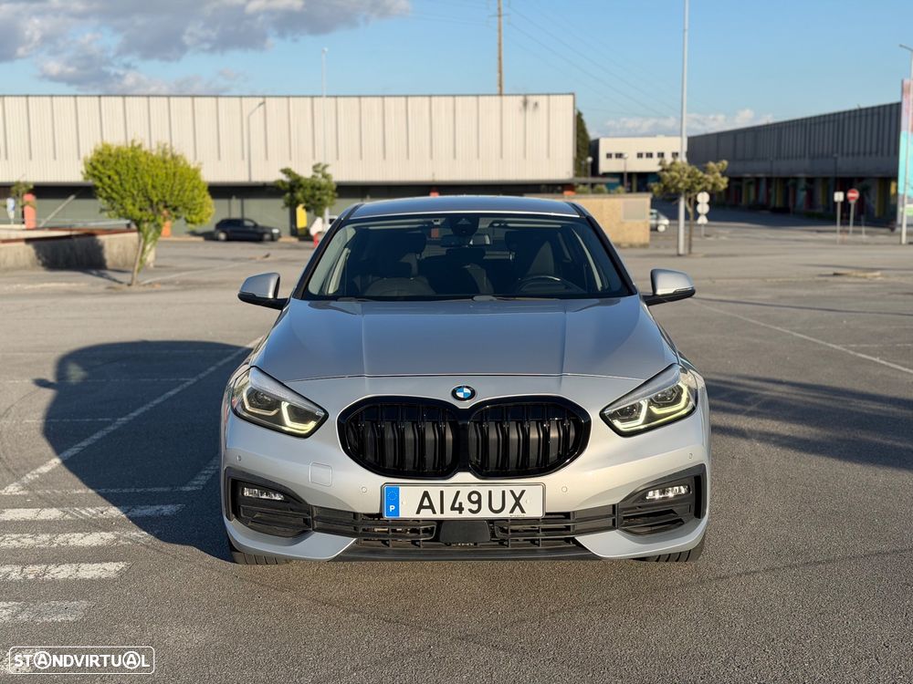 BMW 116 i Line Sport - 10