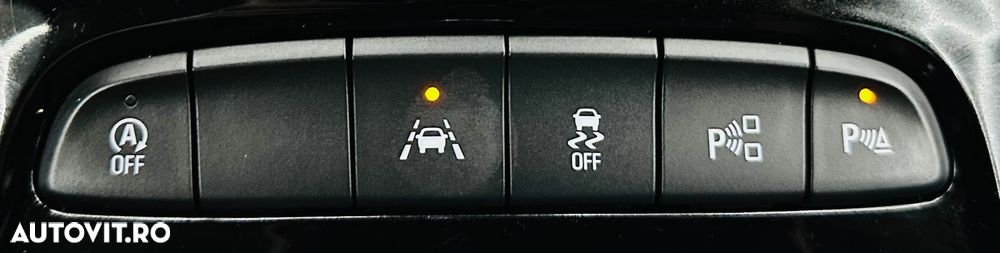 Opel Astra 1.5 D Start/Stop Business Elegance - 24