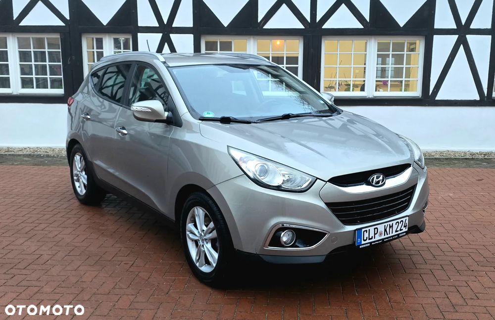 Hyundai ix35 2.0 CRDi Premium - 1