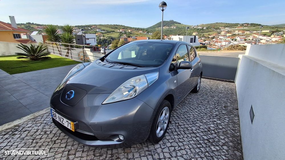 Nissan Leaf Acenta - 1