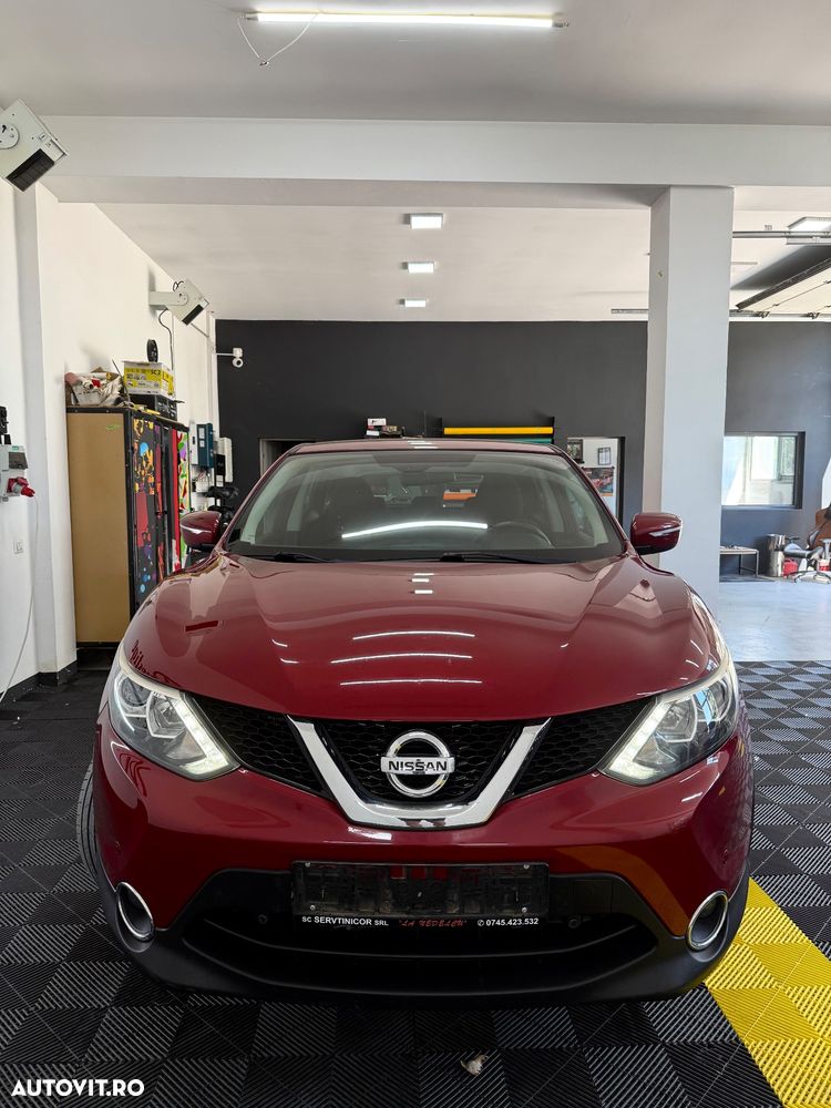 Nissan Qashqai 1.2 DIG-T Start/Stop Acenta - 2