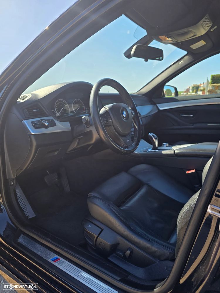 BMW 525 d Pack M Auto - 5