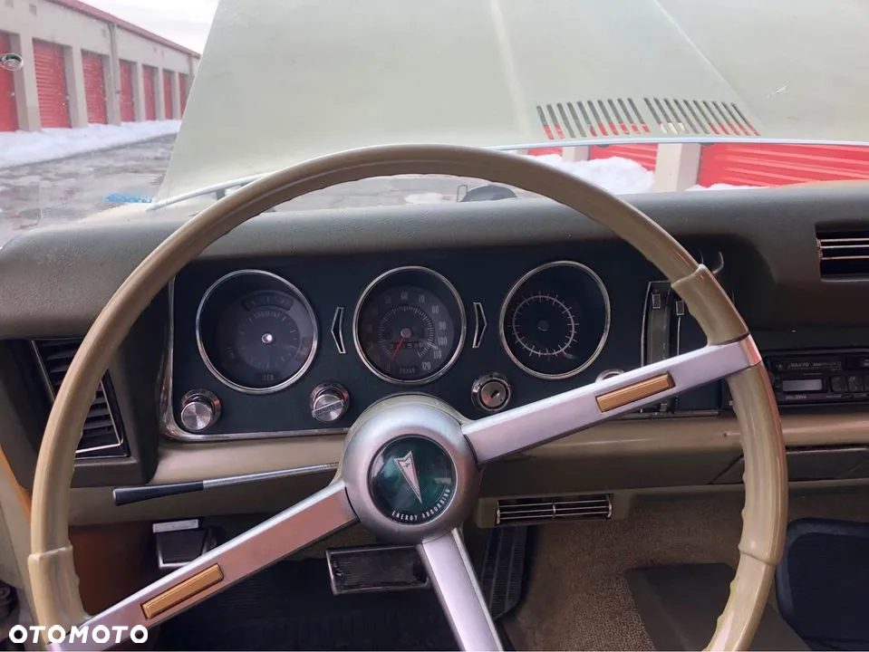 Pontiac Le Mans - 20