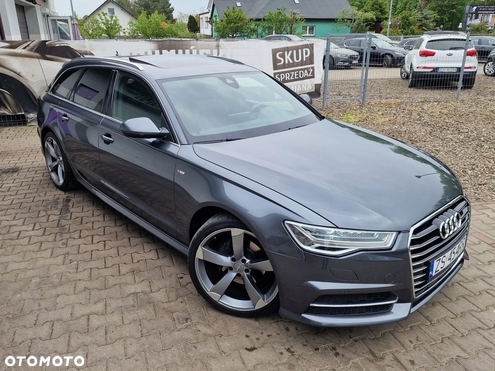 Audi A6 Avant 2.0 TDI Ultra S tronic - 6