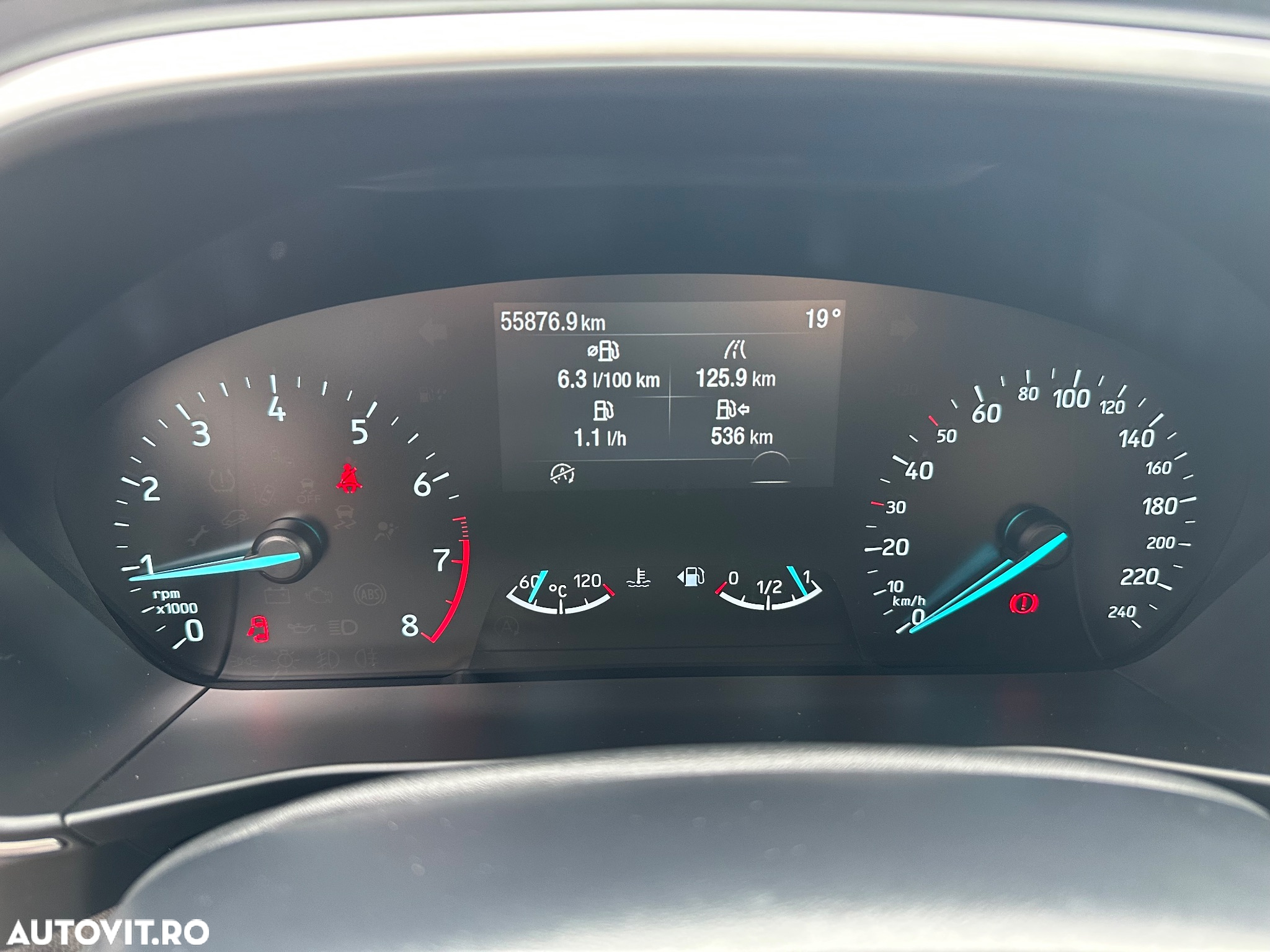 Ford Focus - 5