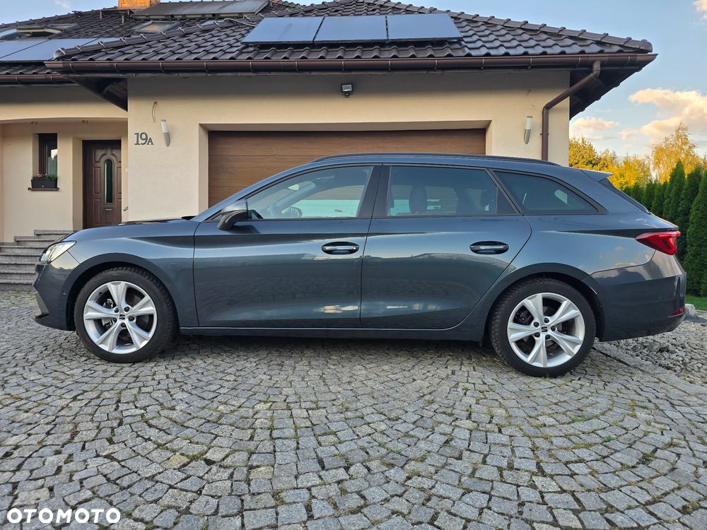 Seat Leon 1.5 TSI ACT OPF FR Plus - 5