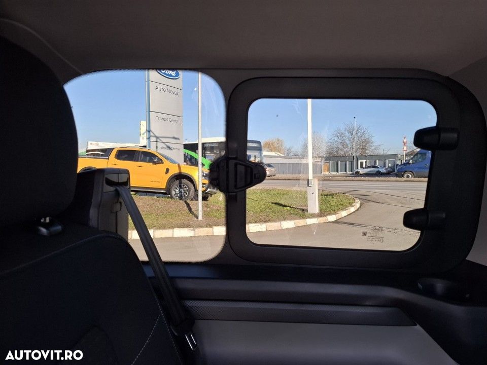 Ford Transit Custom - 14