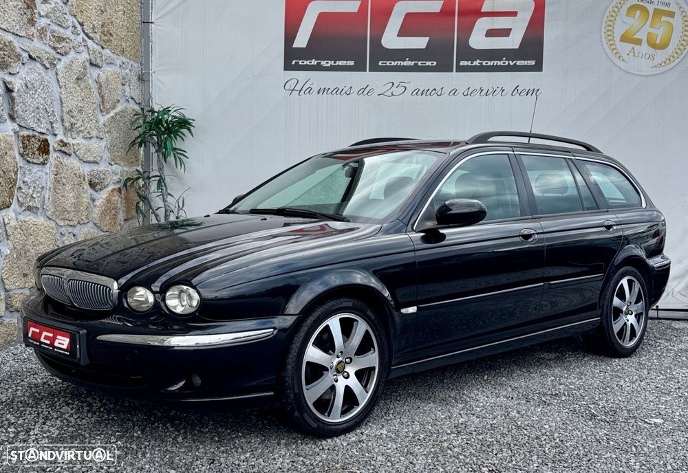 Jaguar X-Type - 3