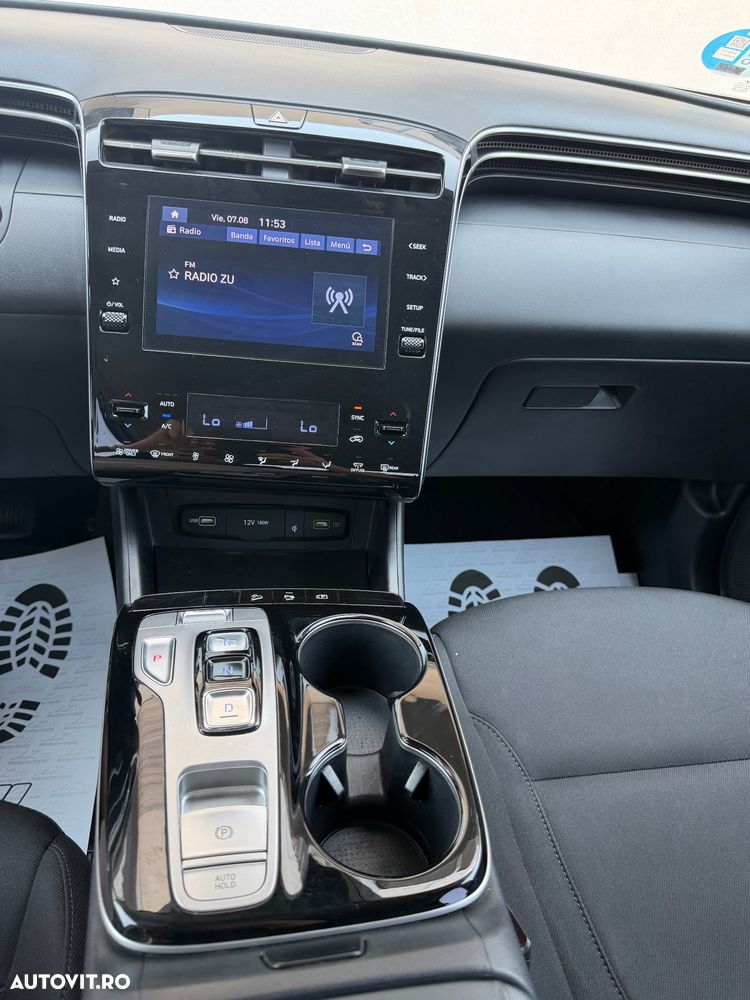 Hyundai Tucson 1.6 T-GDi HEV 2WD Select - 22
