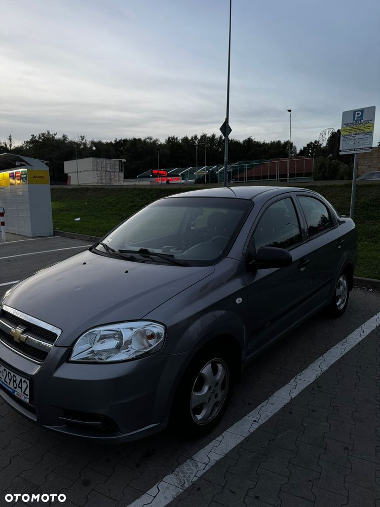 Chevrolet Aveo 1.2 16V Base+ / Classic+ - 1