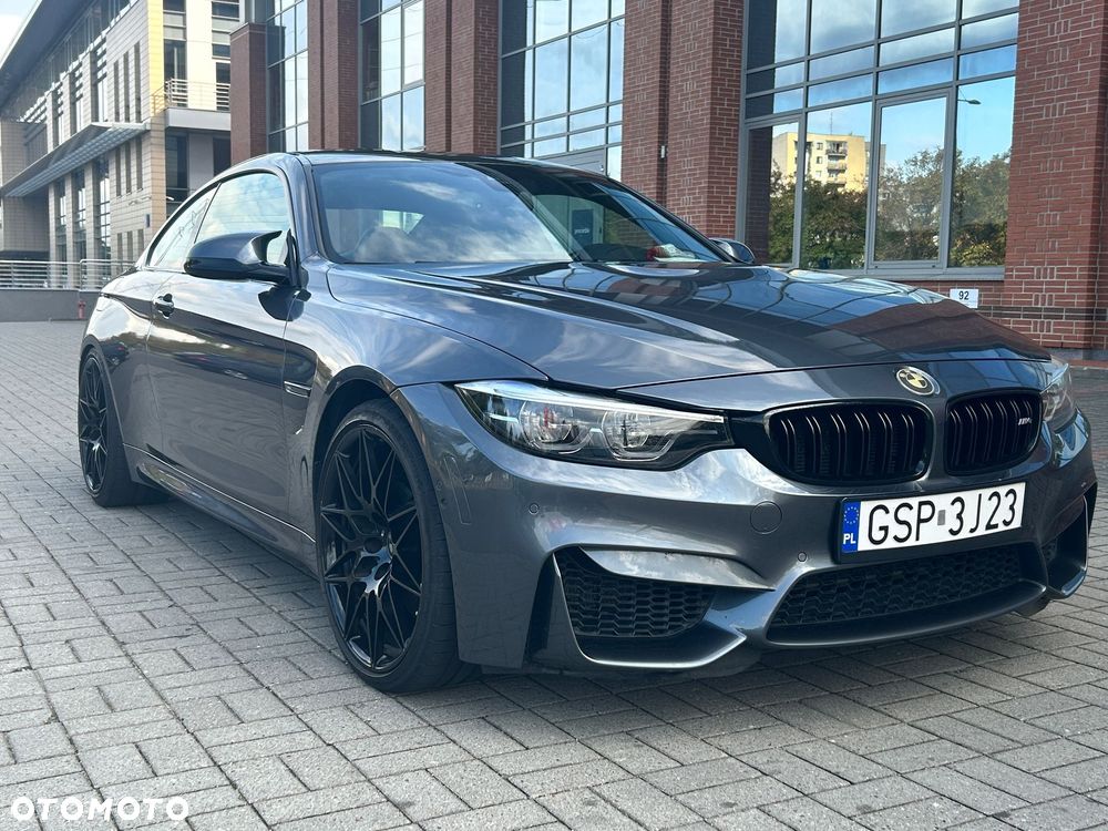 BMW M4 GPF DKG - 2