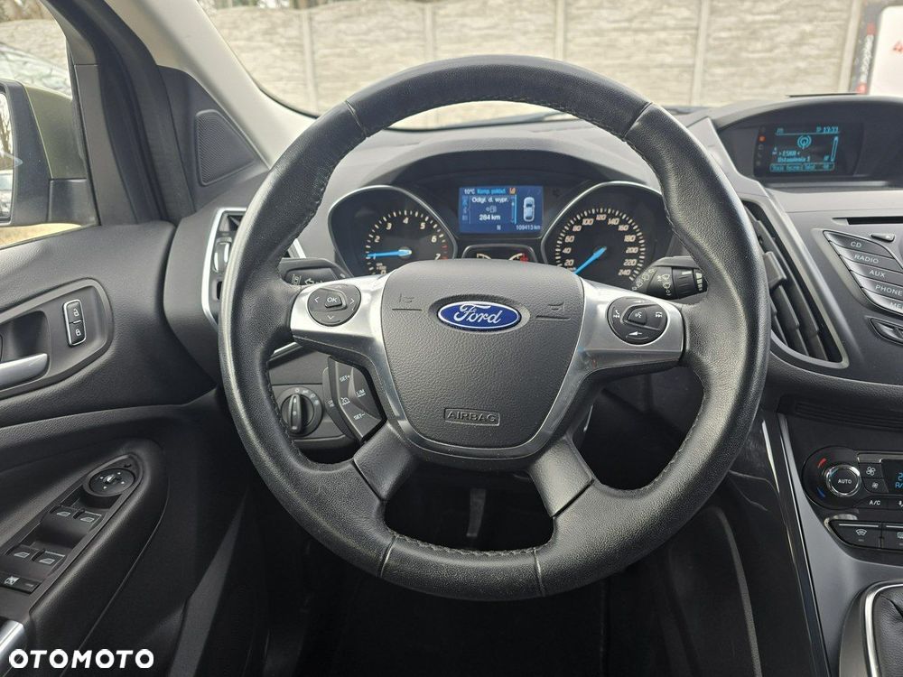 Ford Kuga - 15