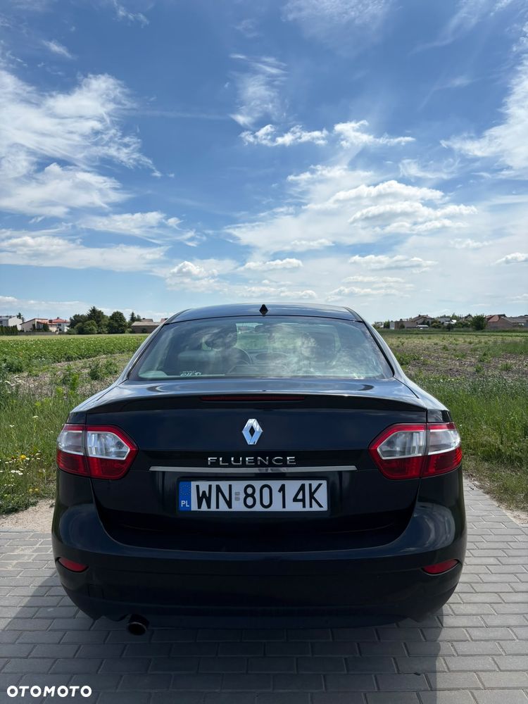 Renault Fluence 1.5 dCi Expression - 9