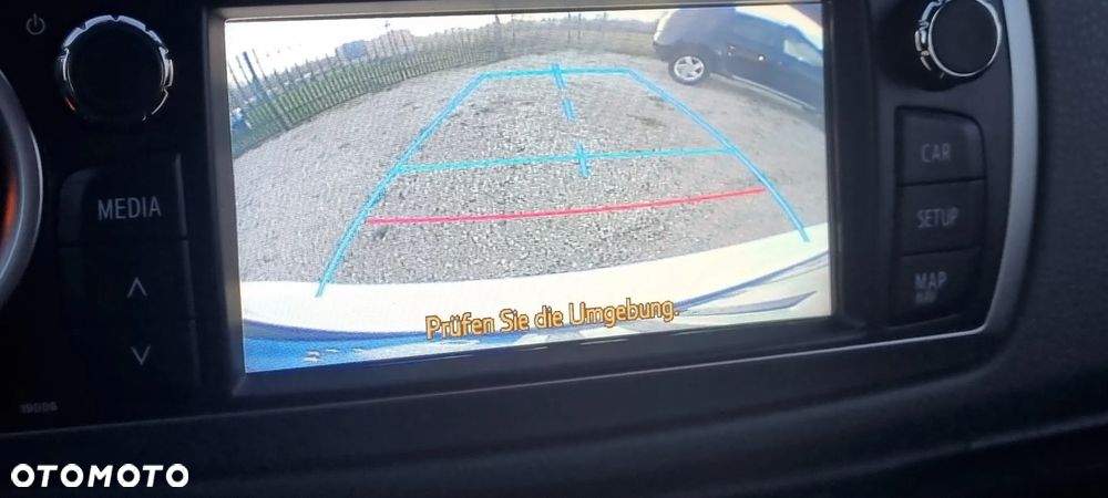 Toyota Yaris 1.33 VVT-i Edition 2014 - 14