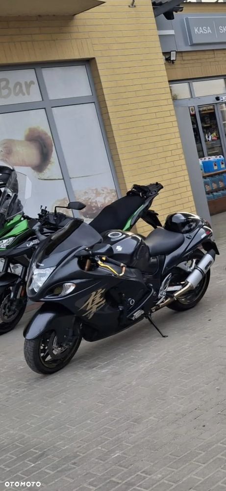 Suzuki Hayabusa - 2