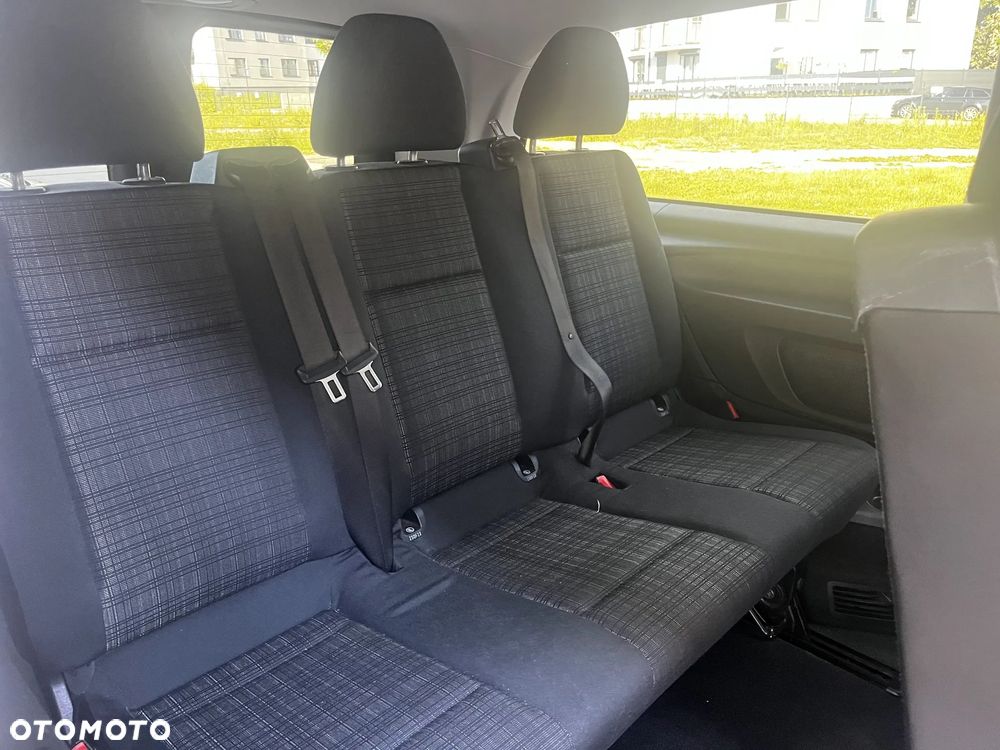 Mercedes-Benz Vito - 22