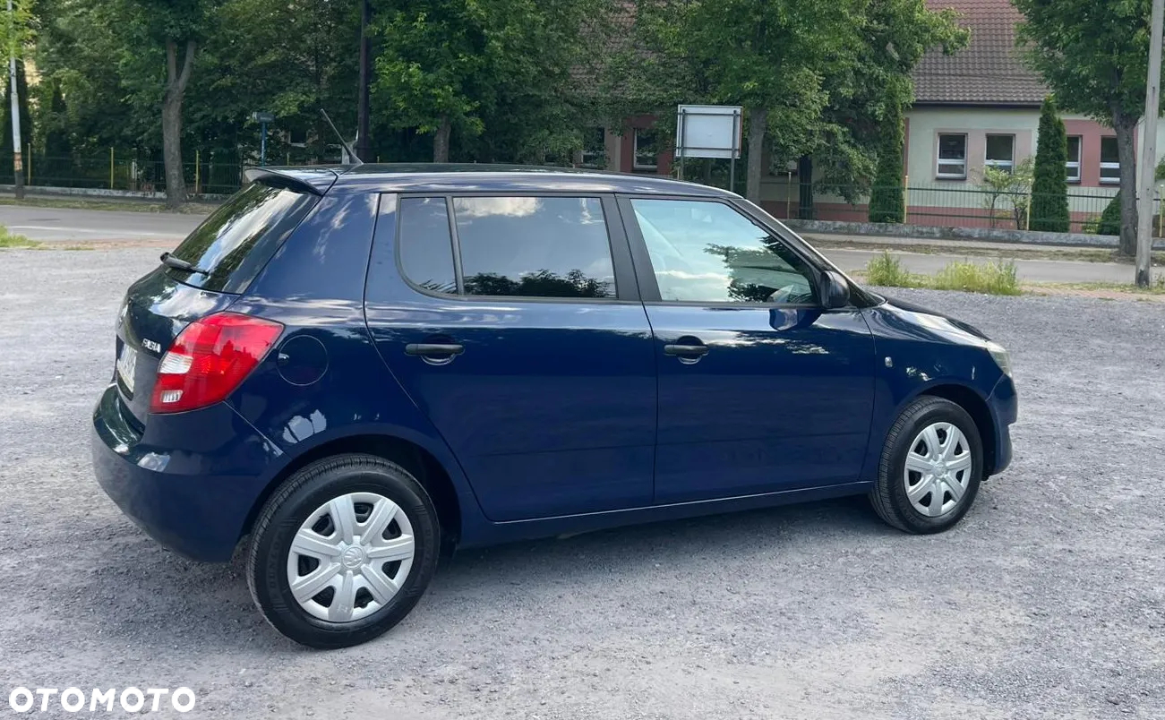 Skoda Fabia 1.4 16V Ambition - 3