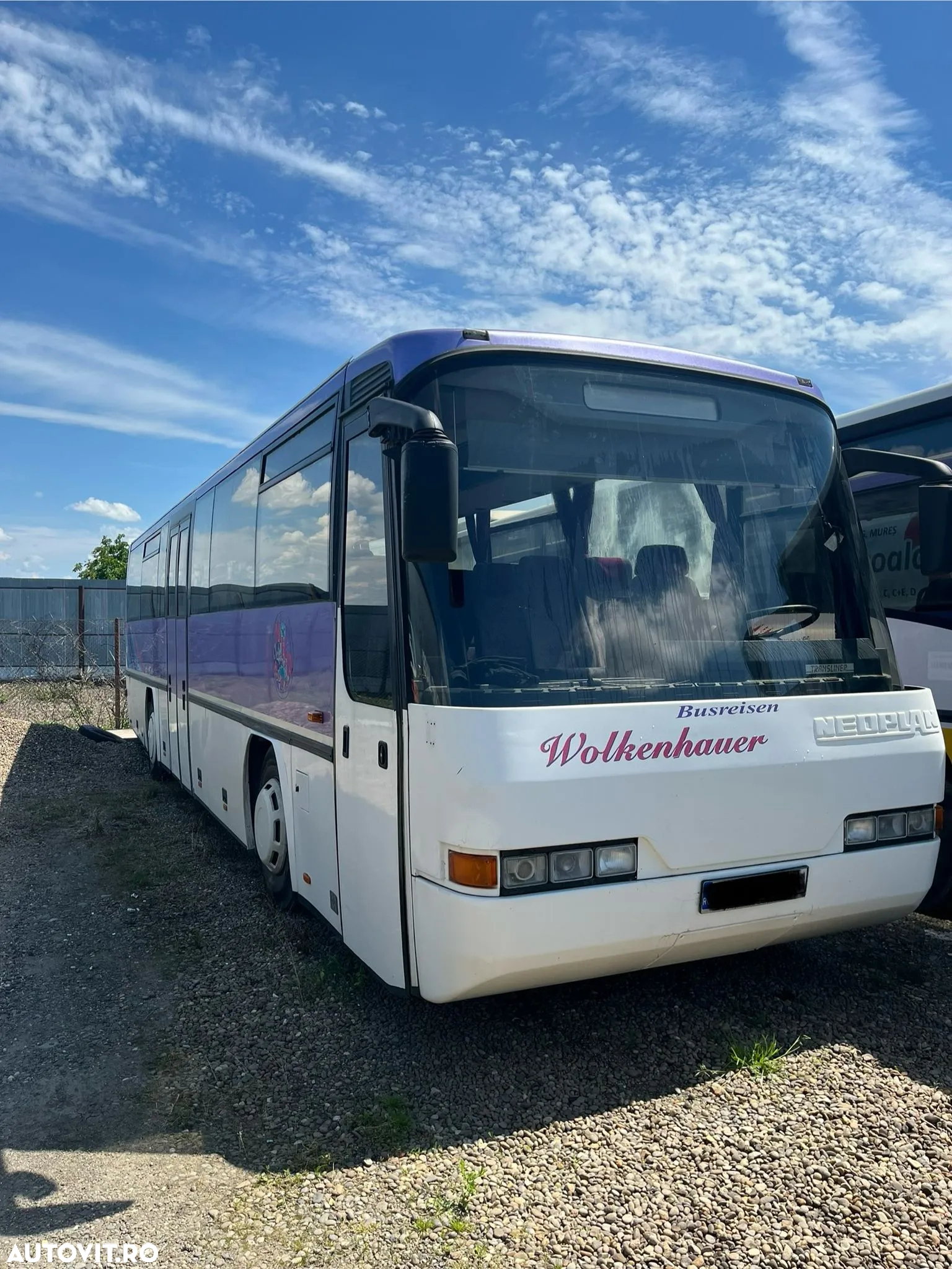 Neoplan N316k - 4