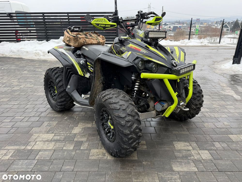 Can-Am Renegade - 1