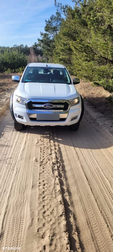 Ford Ranger 2.2 TDCi 4x4 DC XLT - 33