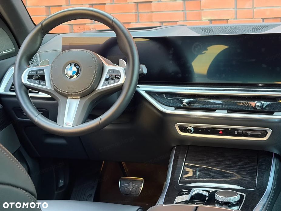 BMW X5 xDrive40i mHEV M Sport sport - 10
