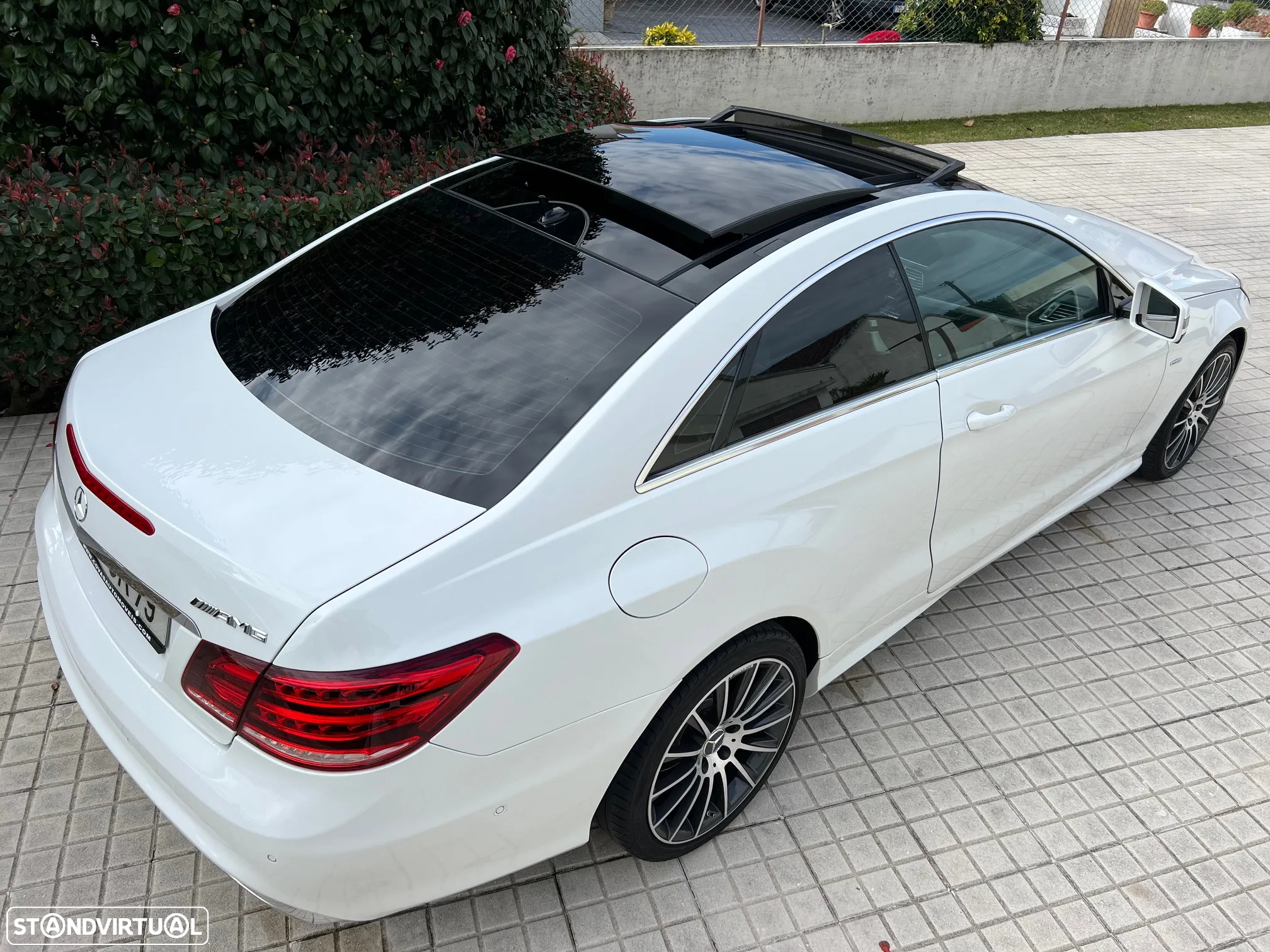 Mercedes-Benz E 250 BlueTEC Auto - 49
