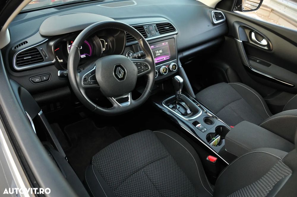 Renault Kadjar TCe 140 EDC GPF BUSINESS EDITION - 7