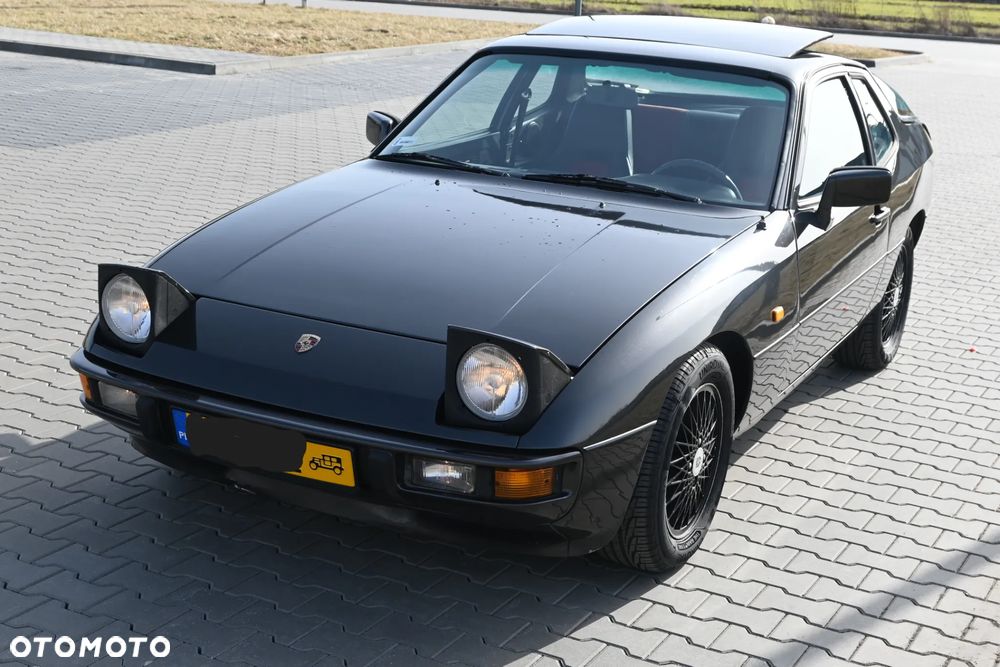 Porsche 924 Standard - 13