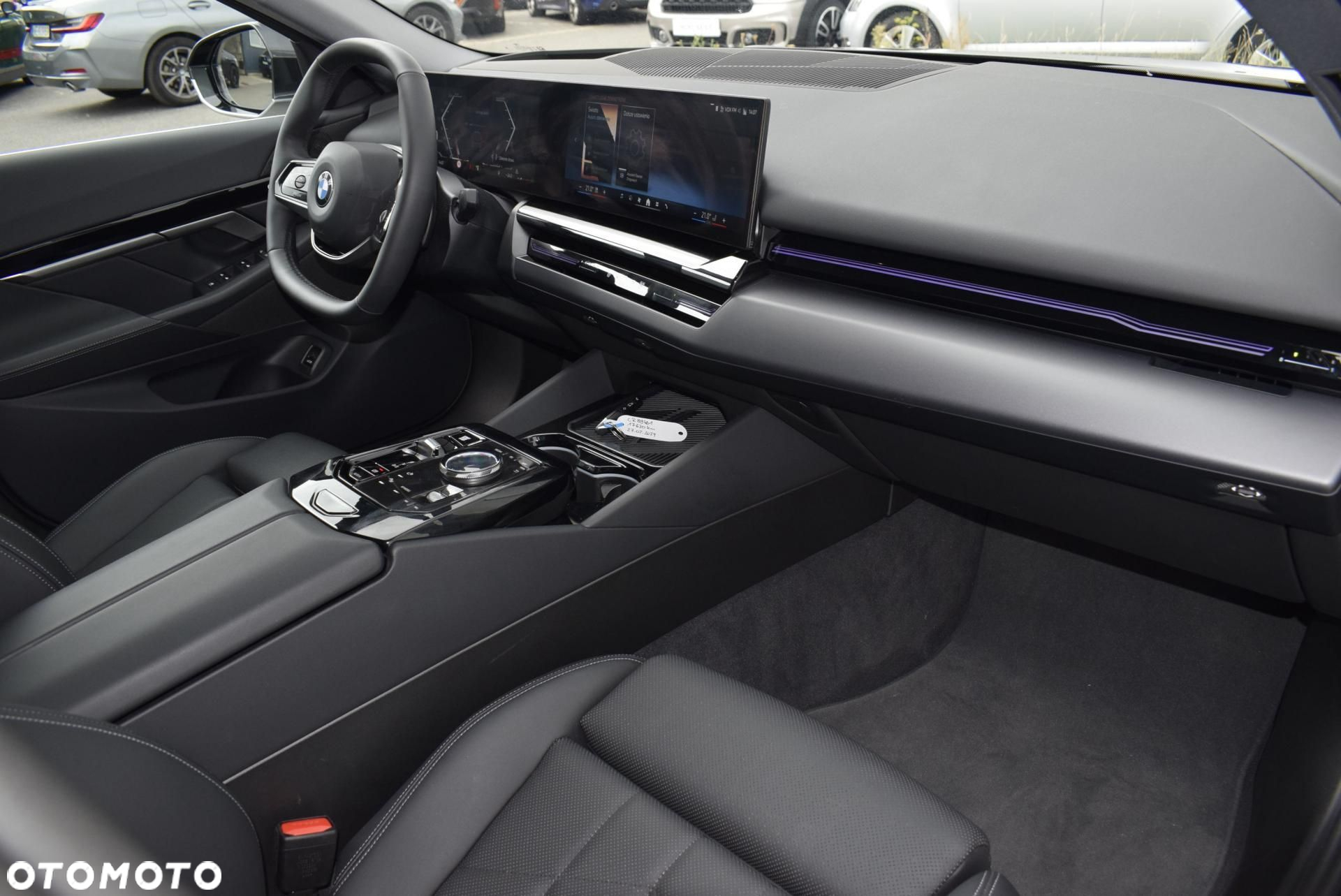 BMW Seria 5 - 7
