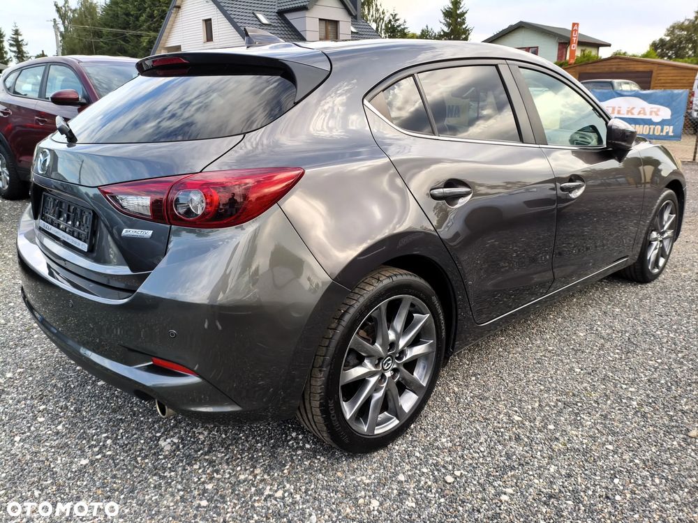 Mazda 3 SKYACTIV-G 120 KIZOKU - 12