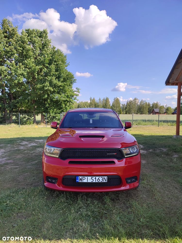 Dodge Durango 5.7 R/T - 3