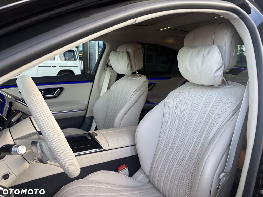 Mercedes-Benz Klasa S - 8